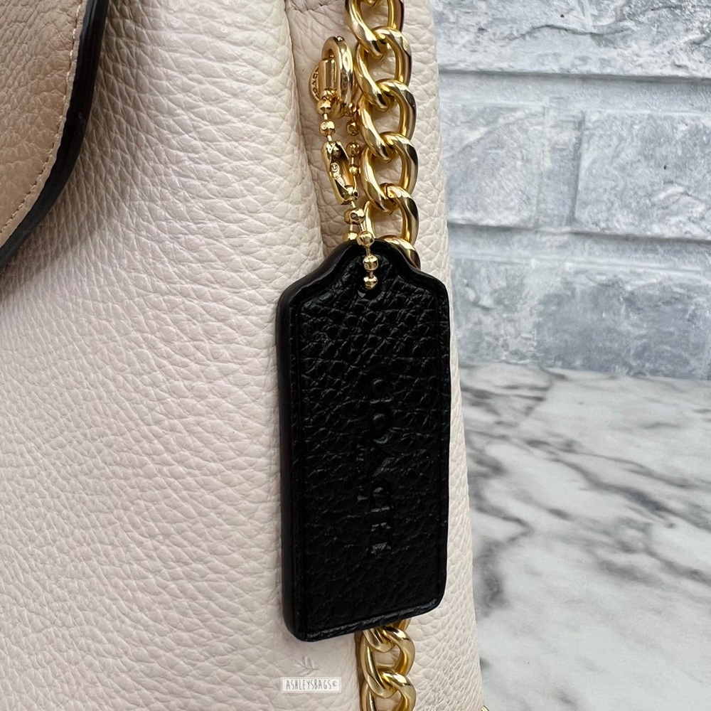 Coach Tammie Shoulder Bag & Crossbody In Colorblock - Picture 4 of 14